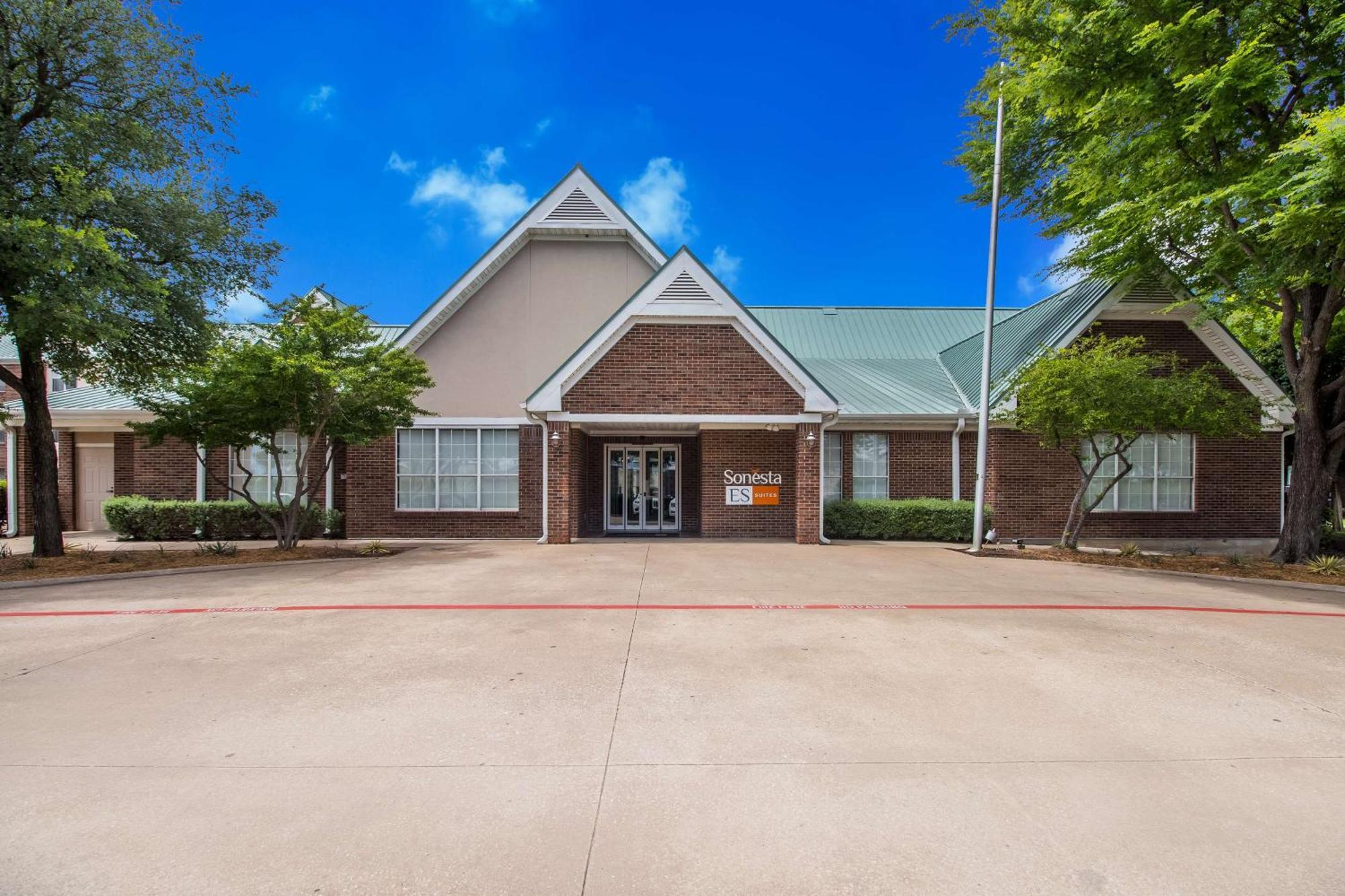 Sonesta ES Suites Dallas Richardson Exterior foto