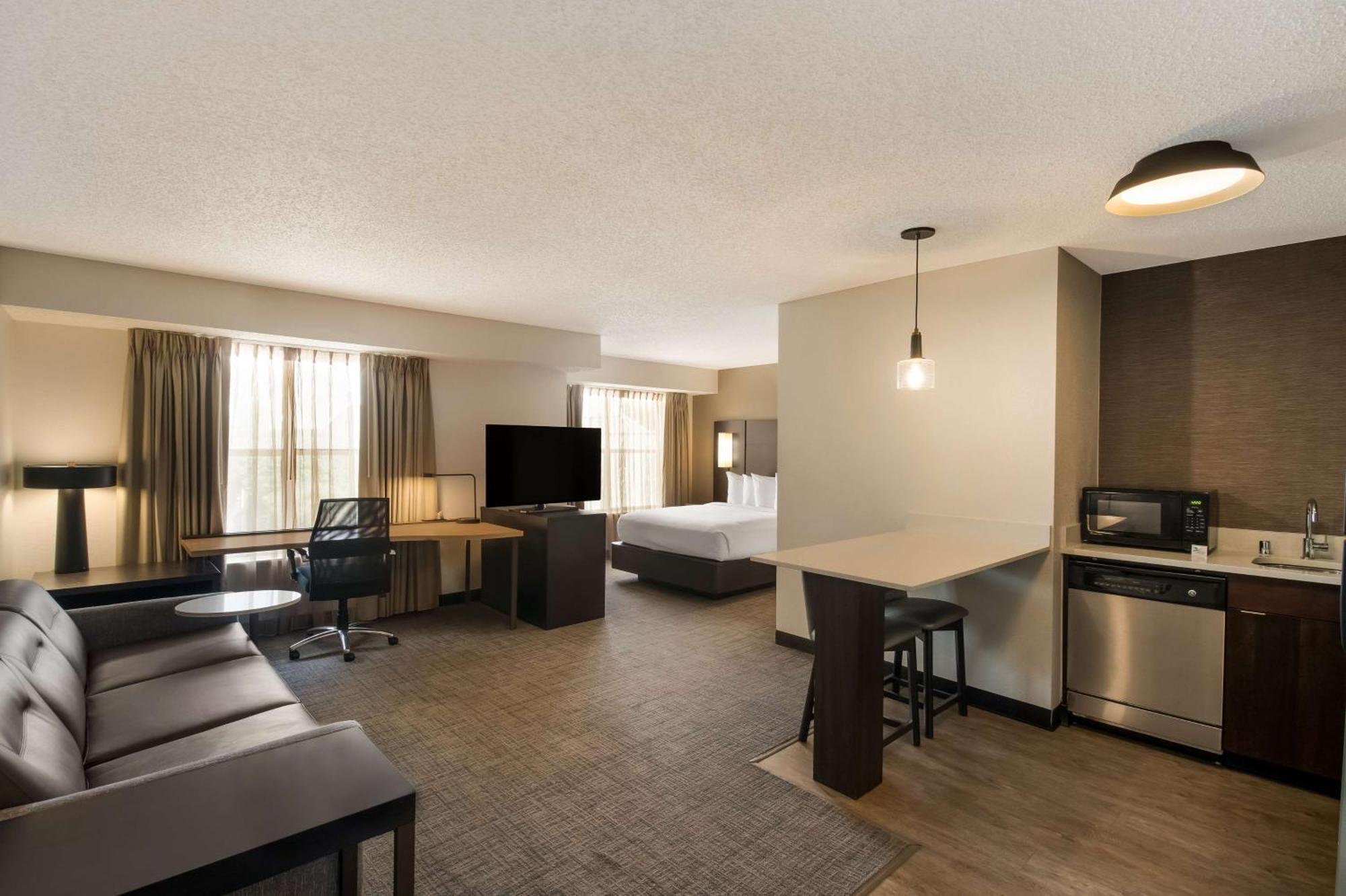 Sonesta ES Suites Dallas Richardson Exterior foto